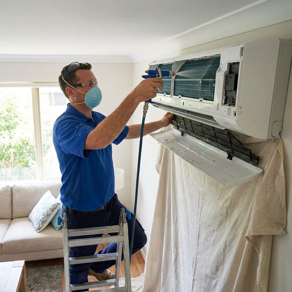 Aircon Cleaning