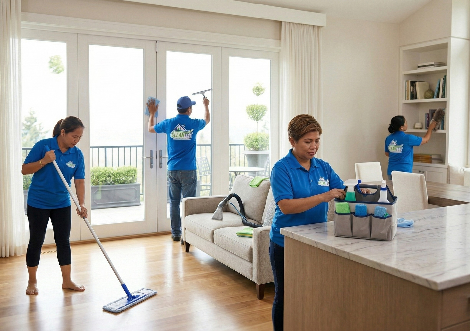 Cleantee Professional Cleaners